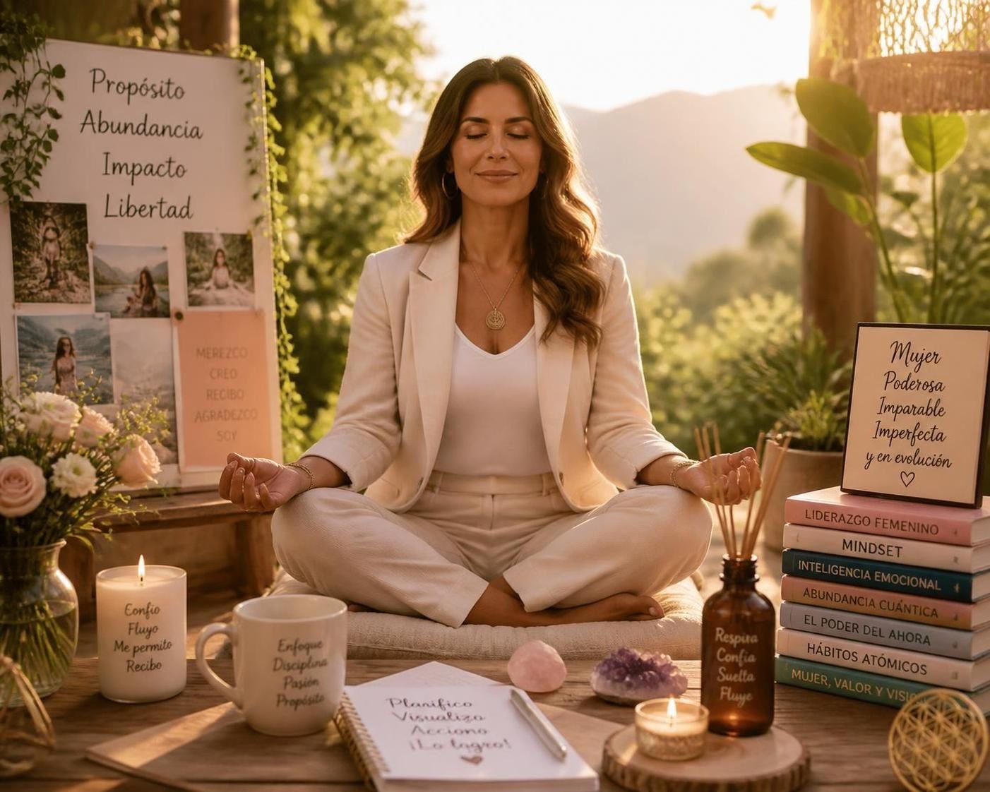 descubre cómo el coaching holístico puede empoderar a las mujeres para lograr una transformación real y duradera en su vida personal y profesional.