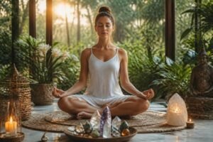 descubre cómo el coaching holístico puede apoyar a las mujeres en su camino hacia una transformación auténtica, promoviendo bienestar integral y crecimiento personal.