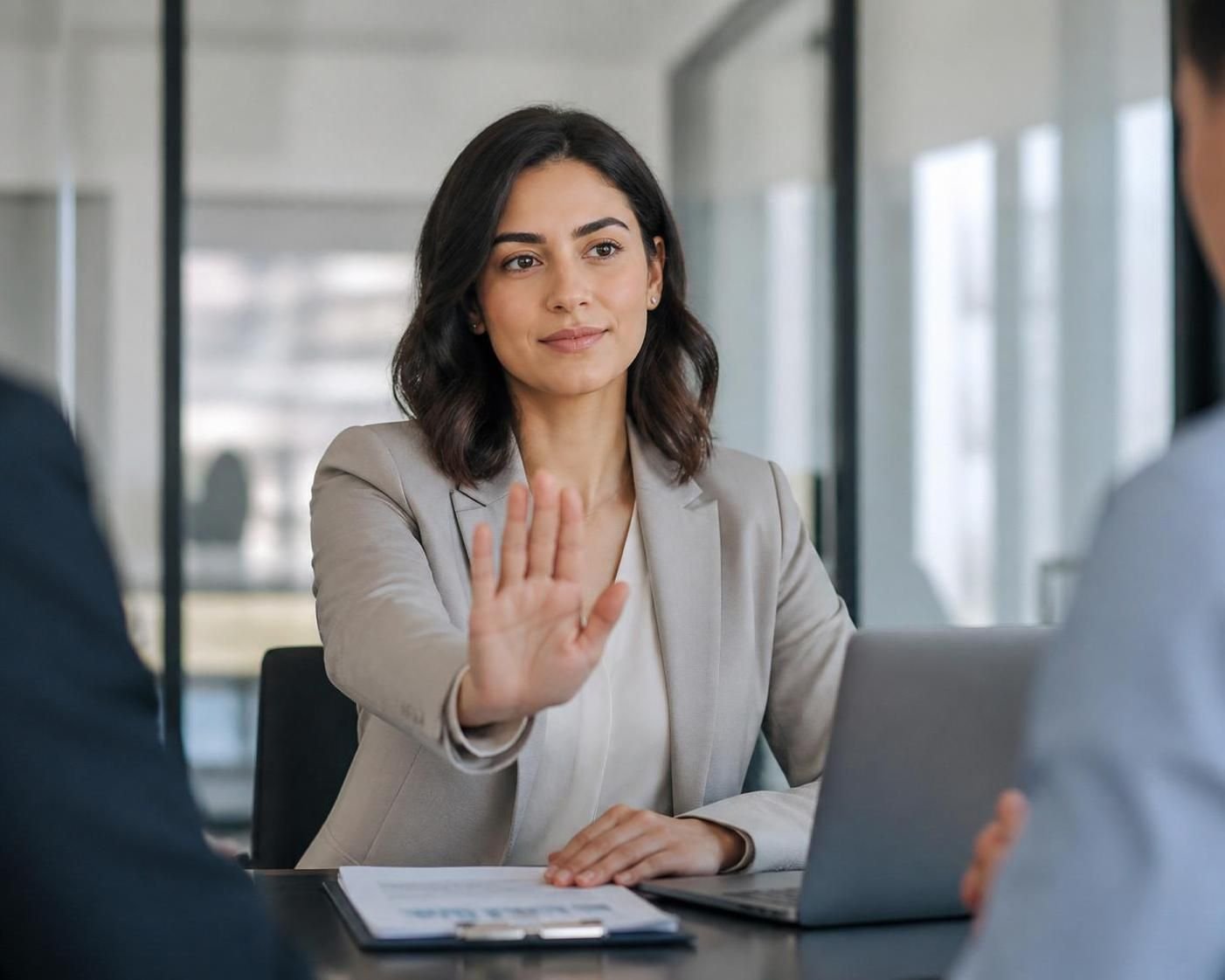 aprende a decir no de manera firme y respetuosa, sin sentir culpa ni tener que dar explicaciones innecesarias. descubre técnicas efectivas para establecer límites saludables.