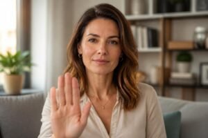 aprende a decir no de manera firme y respetuosa, sin sentir culpa ni tener que dar explicaciones innecesarias. descubre técnicas efectivas para establecer límites saludables.