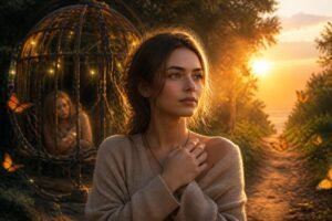 descubre estrategias para soltar el pasado y avanzar en la vida, liberándote de las ataduras de tu historia personal y encontrando la paz interior.