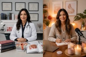 descubre las diferencias clave entre una sexóloga y una coach de sexualidad femenina, y por qué sus enfoques y roles no son iguales en el acompañamiento sexual.