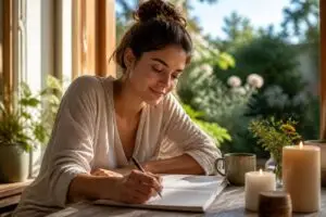 descubre ejercicios de amor propio para mujeres que realmente funcionan, sin clichés ni frases vacías. mejora tu autoestima y bienestar con técnicas auténticas y efectivas.