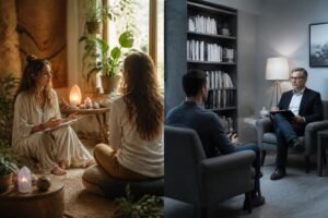 descubre qué es el coaching holístico, sus principios y cómo se distingue de la terapia tradicional para mejorar tu bienestar integral.