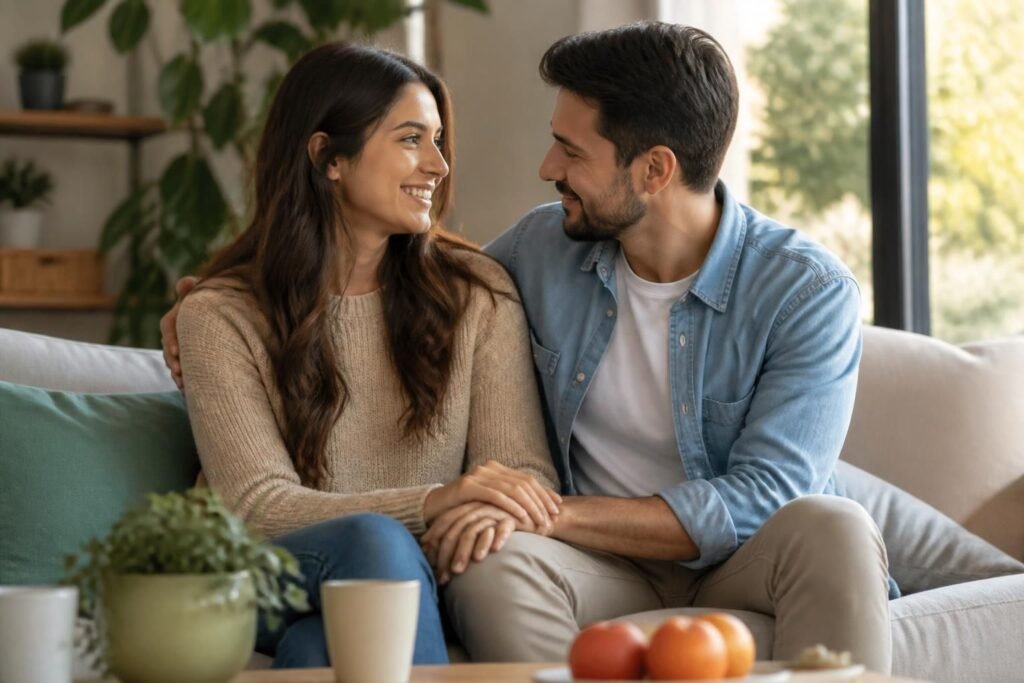 descubre las características clave de una relación sana que toda mujer merece y aprende a reconocerlas para construir vínculos felices y respetuosos.