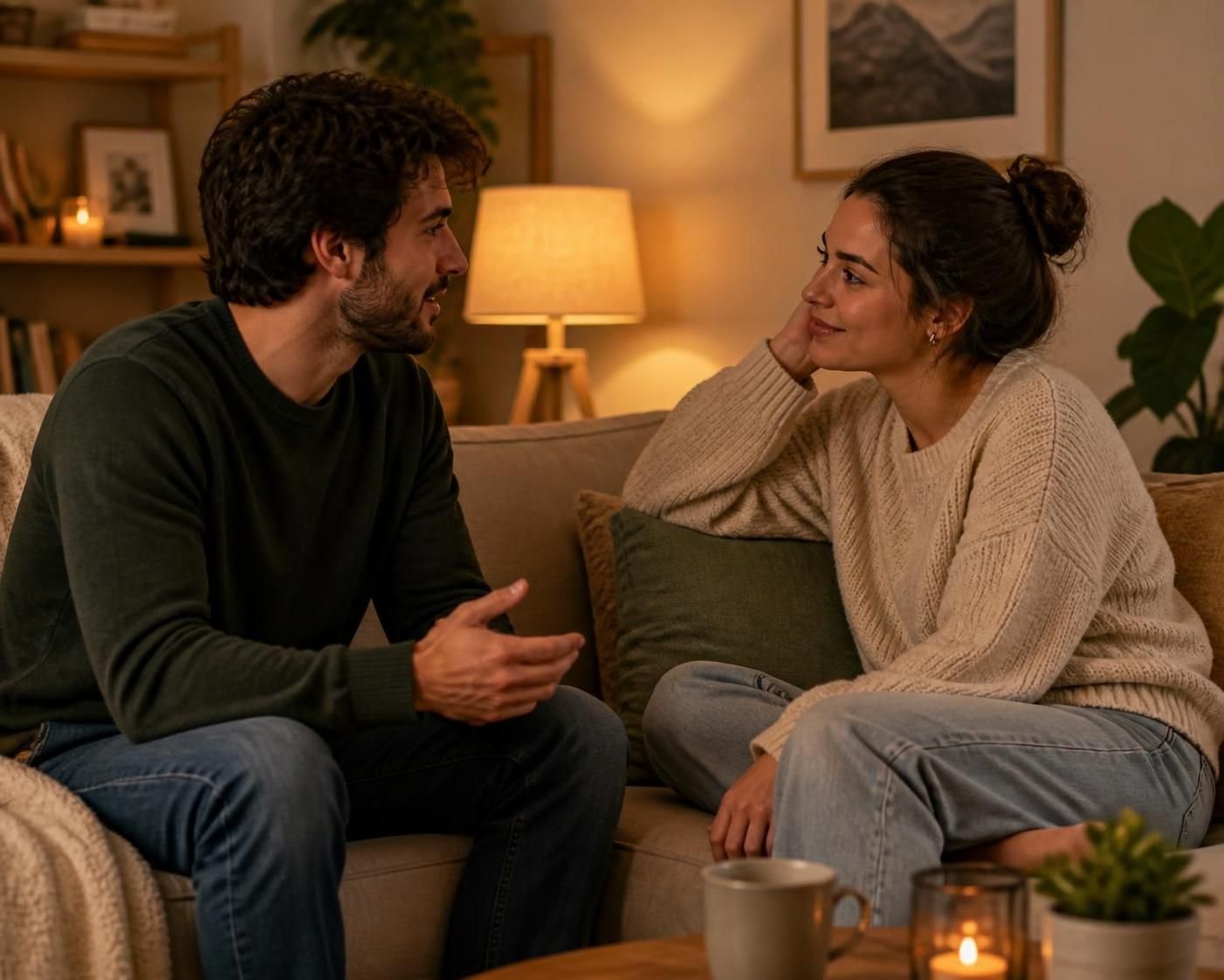 aprende a hablar de sexualidad con tu pareja de manera abierta y sin vergüenza. descubre consejos prácticos para mejorar la comunicación y evitar conflictos, fortaleciendo así vuestra relación.
