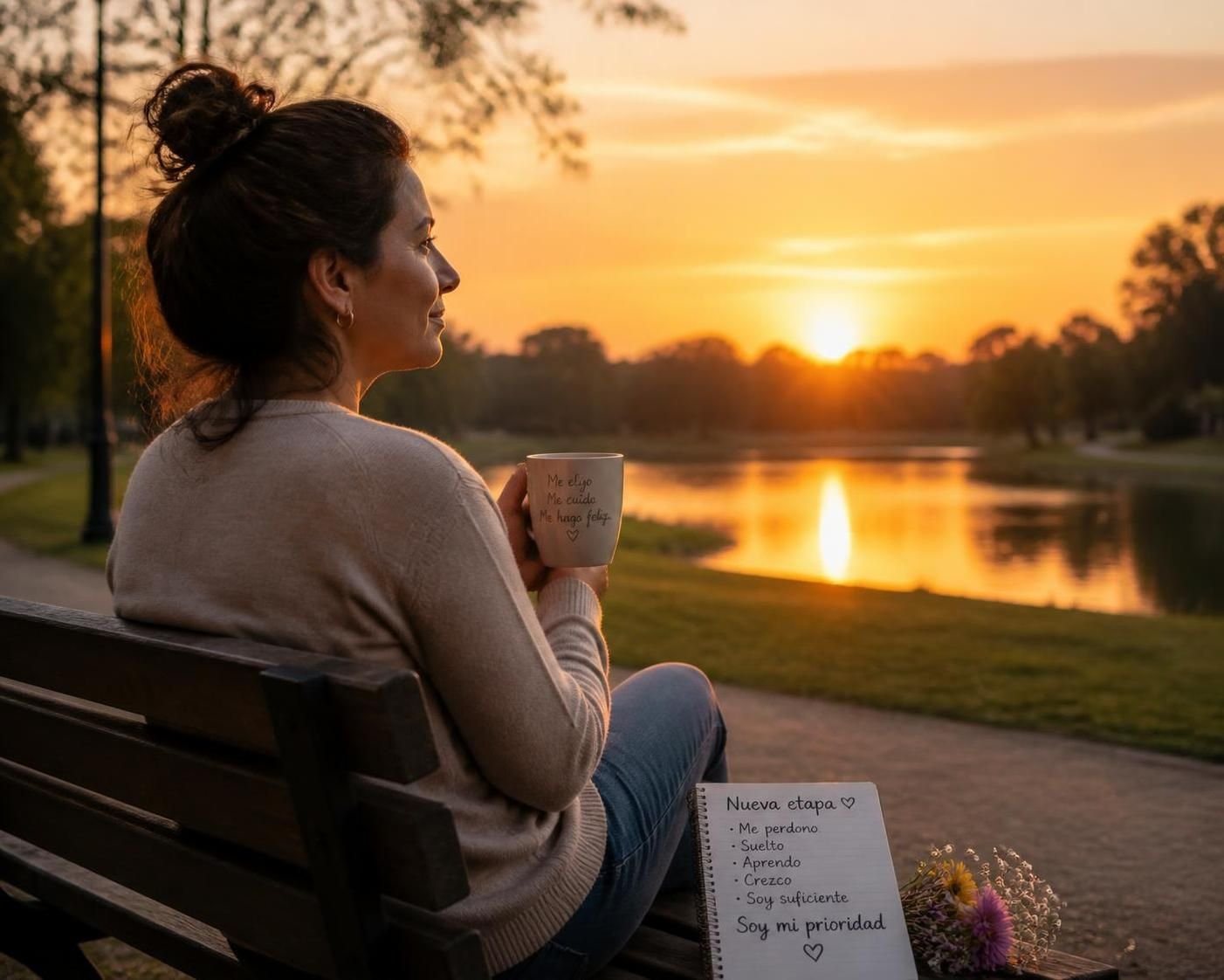 descubre cómo recuperar tu identidad después del divorcio con un proceso real y honesto que pocos te cuentan. renace y fortalece tu vida personal paso a paso.