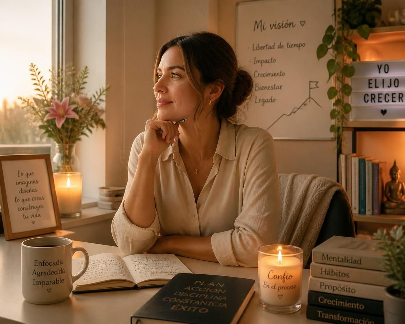 descubre las 7 señales clave que indican si necesitas un proceso de coaching de transformación personal para mejorar tu vida y alcanzar tus objetivos.