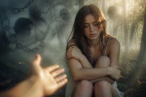 explora las causas profundas de la desconexión con el propio cuerpo en la mujer y descubre el primer paso esencial para iniciar su sanación y reconexión personal.