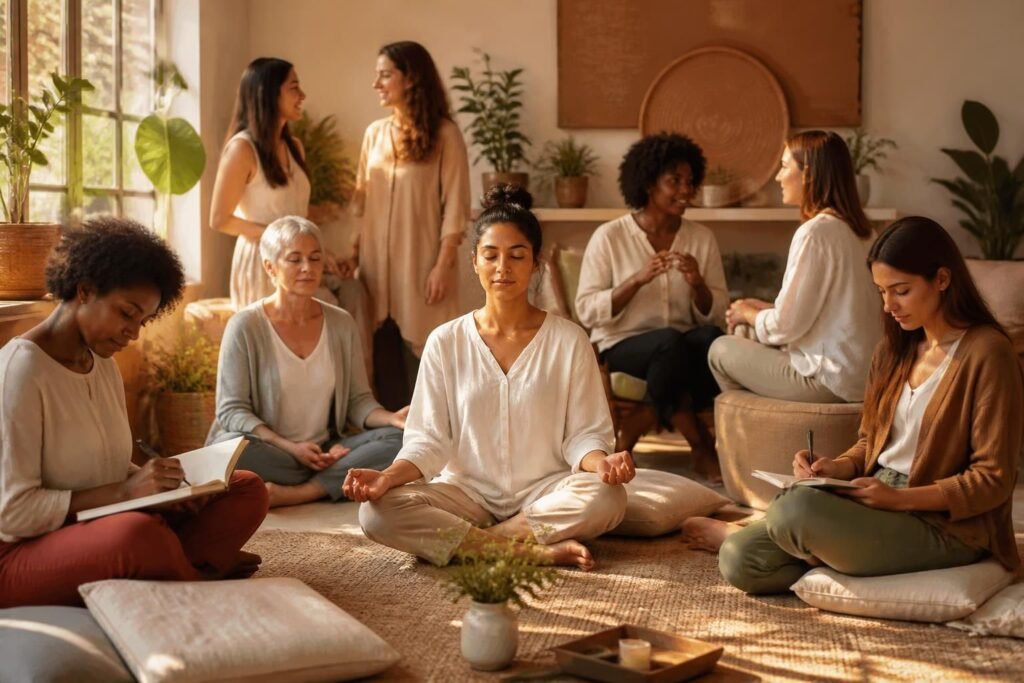 descubre cómo elegir el programa de transformación personal ideal para mujeres y comienza tu camino hacia el crecimiento y bienestar.