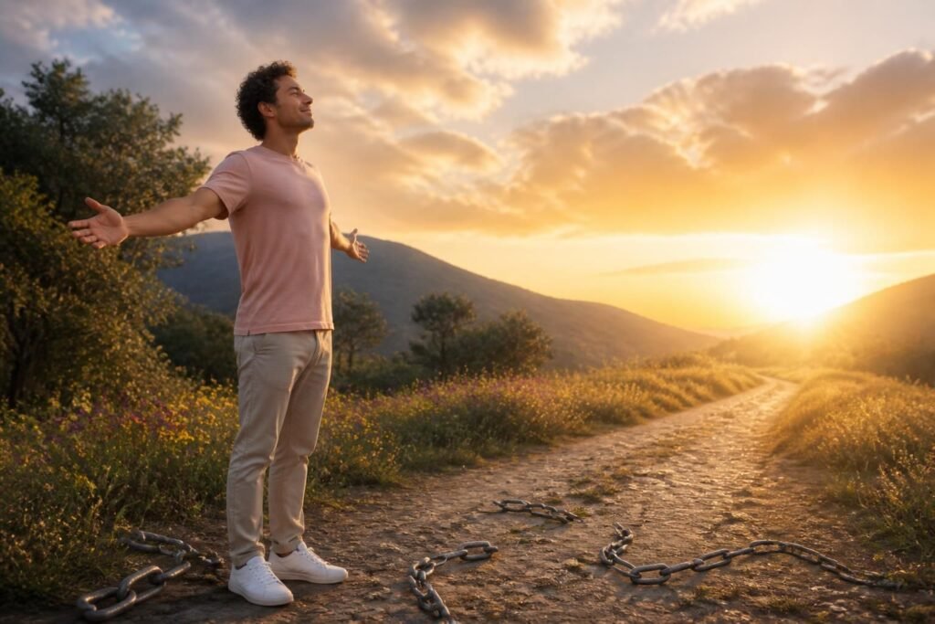 descubre cómo dejar de vivir para los demás y comienza a vivir para ti mismo sin sentir culpa, recuperando tu libertad y felicidad.