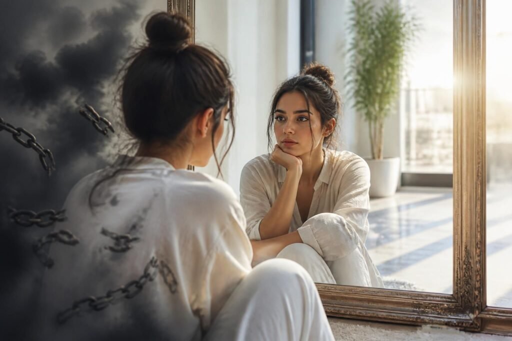 descubre cómo identificar y superar el autosabotaje emocional en mujeres para alcanzar el éxito personal y profesional. consejos prácticos y estrategias efectivas.