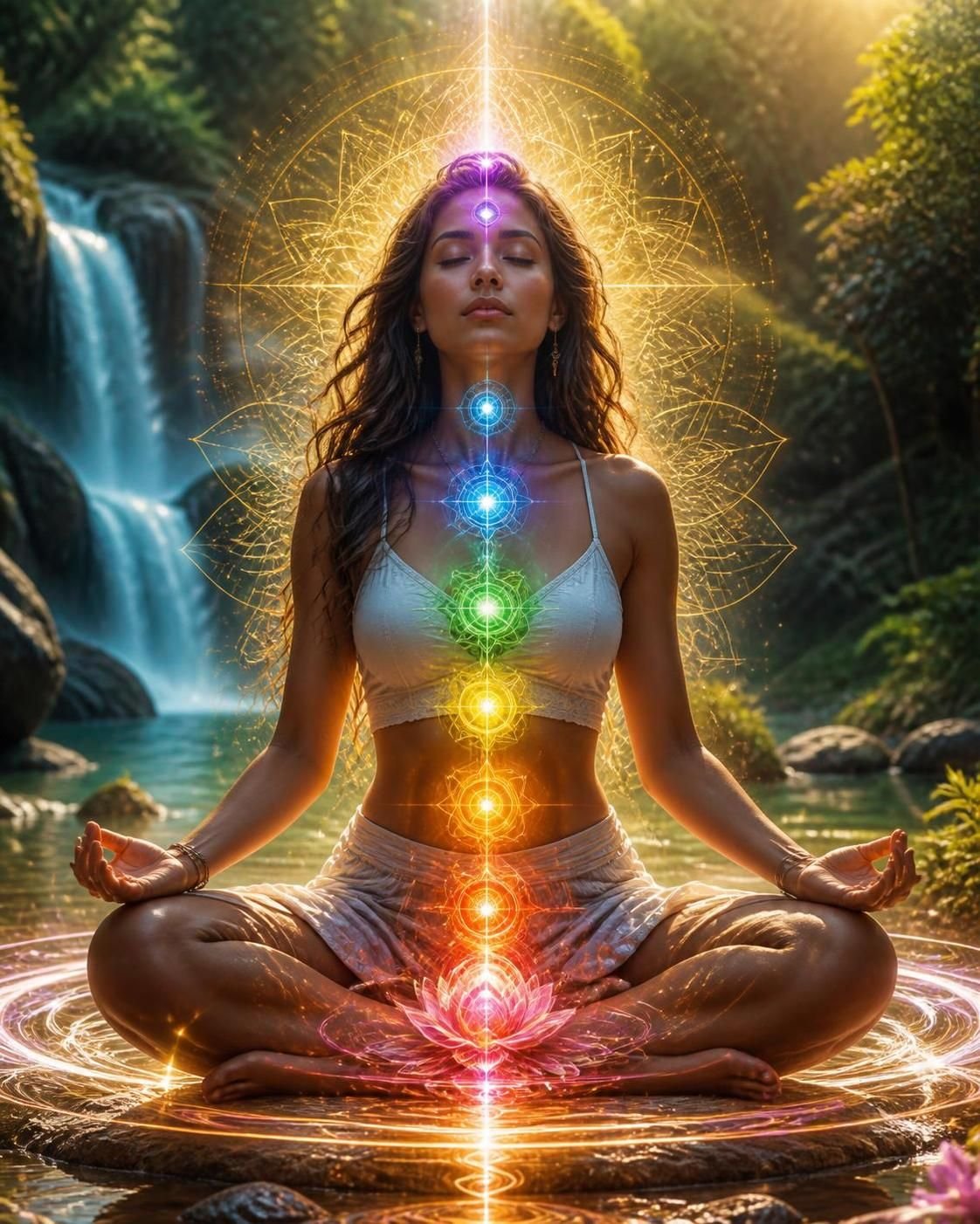 explora cómo la energía sexual y la espiritualidad se entrelazan para transformar cada aspecto de tu vida, logrando equilibrio, bienestar y crecimiento personal.