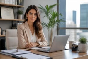 descubre cómo la feminidad y el éxito profesional pueden ir de la mano, rompiendo estereotipos y demostrando que son completamente compatibles en el mundo laboral.