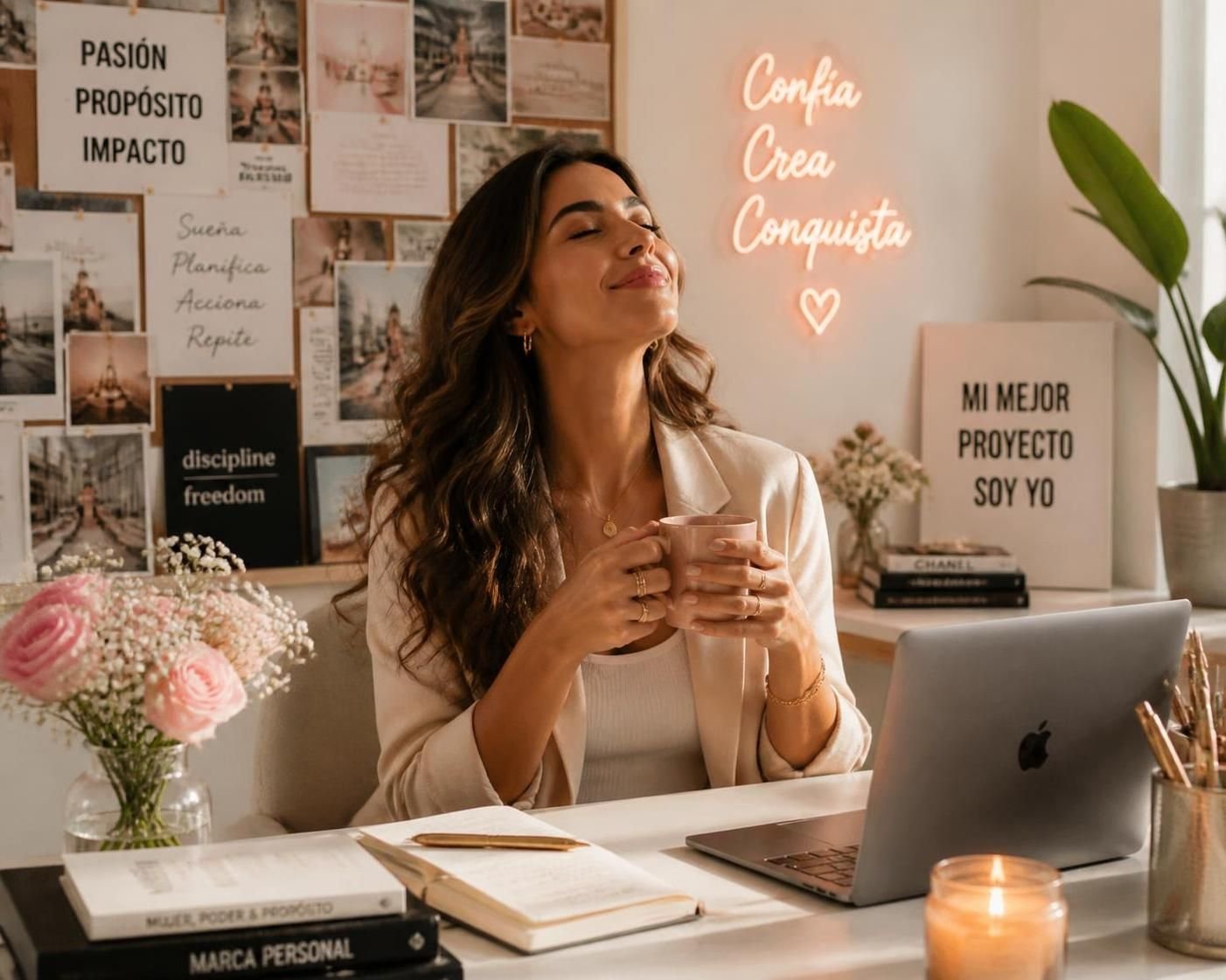 explora cómo la conexión entre mujeres emprendedoras y la energía sexual puede potenciar la creatividad y mejorar los resultados en sus proyectos.