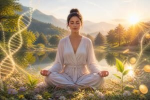 descubre cómo la conexión con tu feminidad puede atraer prosperidad a tu vida, explorando la ciencia que respalda este poderoso mito y transformando tu realidad.