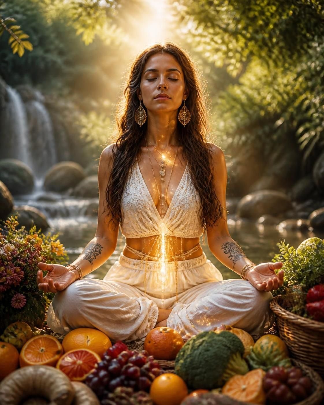 descubre la conexión entre la energía femenina y la abundancia, y aprende cómo activarlas hoy para transformar tu vida y atraer prosperidad.
