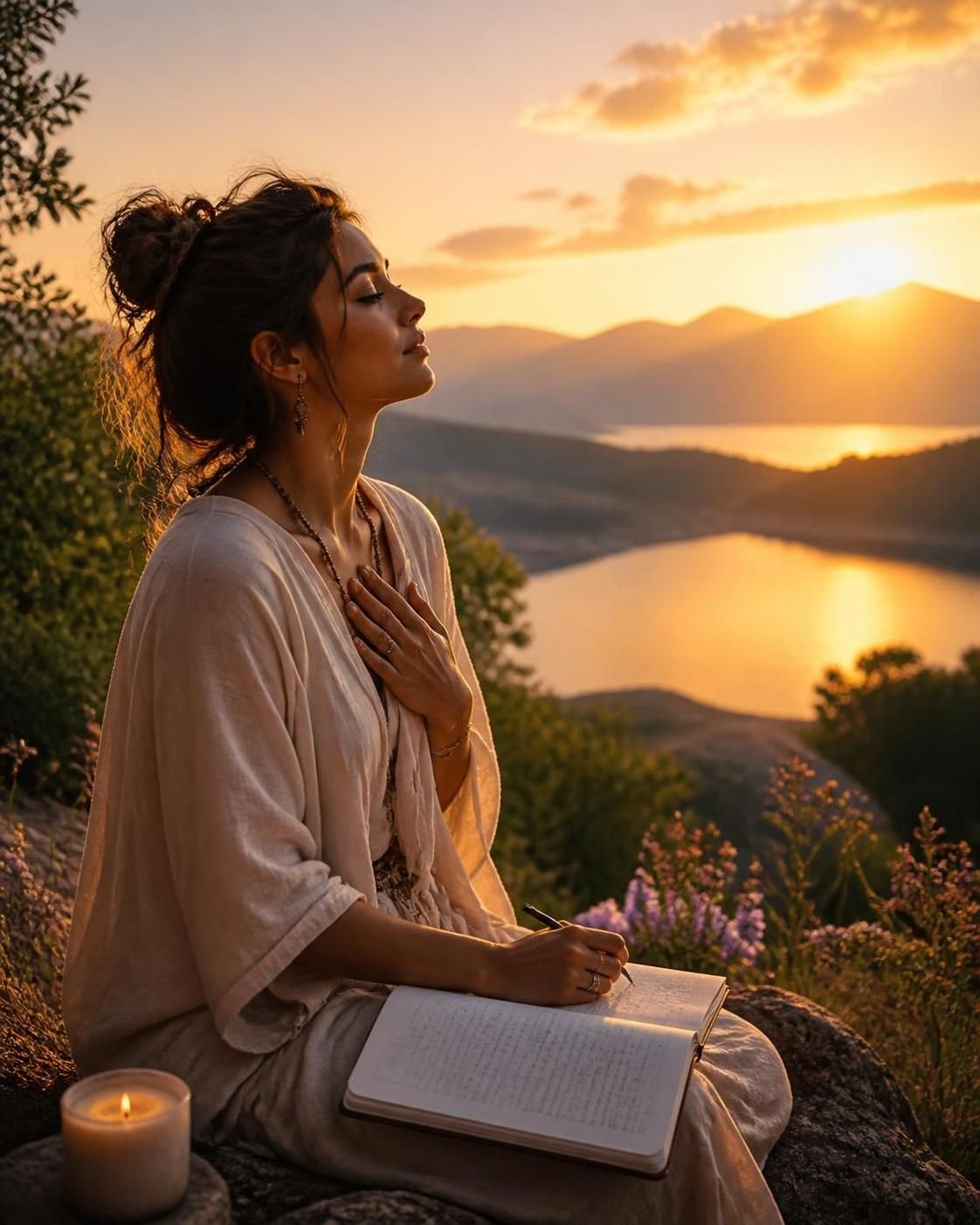 descubre qué es el acompañamiento espiritual femenino, sus beneficios y cómo puede apoyar a mujeres en su crecimiento personal y espiritual.